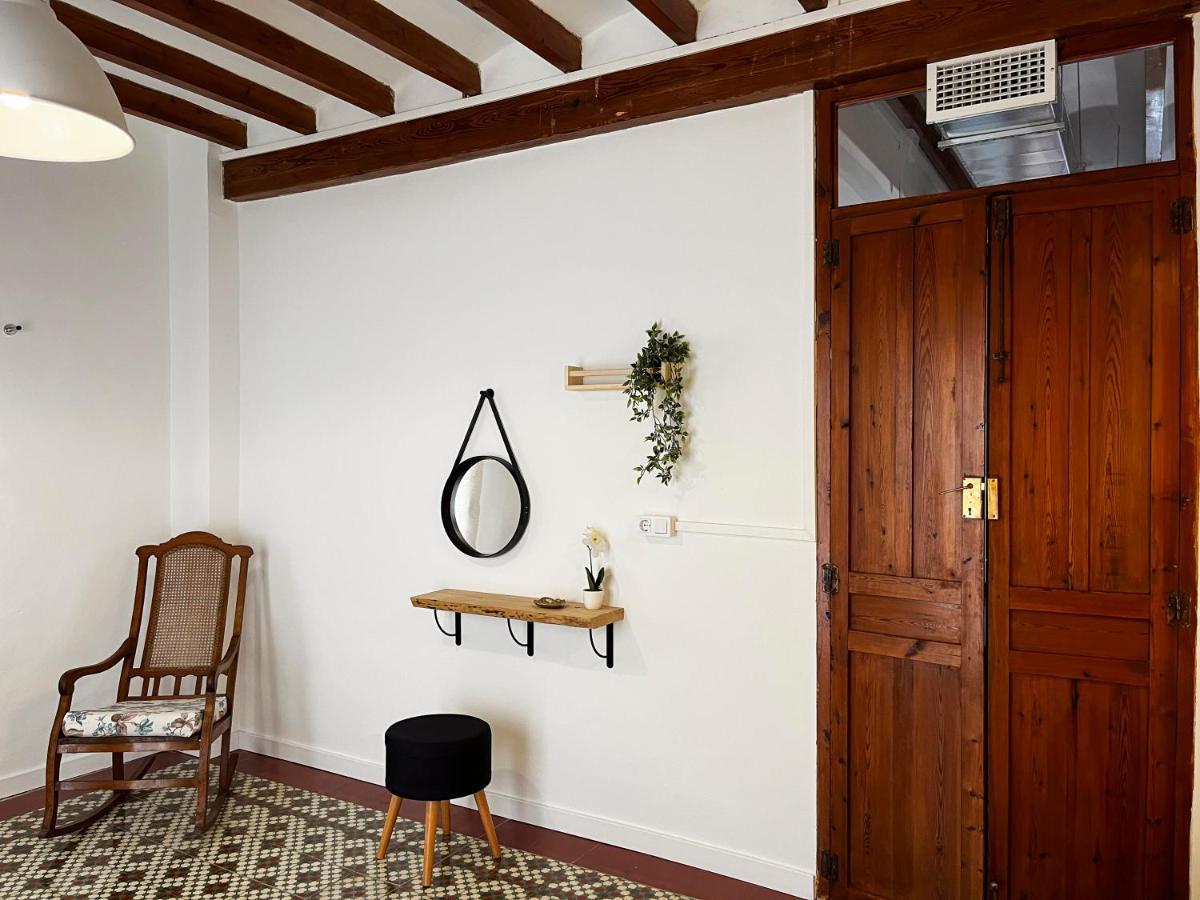Casa Rural La Travesia Bolulla Zewnętrze zdjęcie