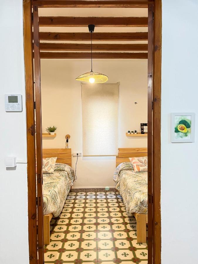 Casa Rural La Travesia Bolulla Zewnętrze zdjęcie